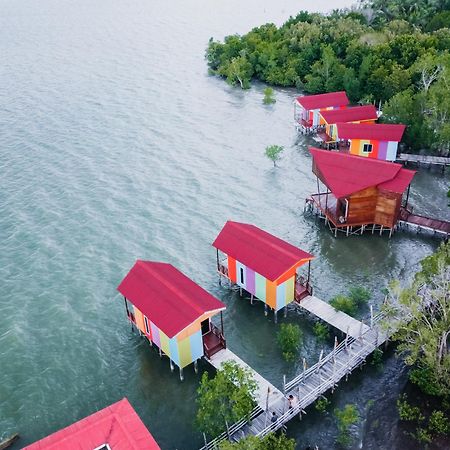 De Bintan Villa Tenaga Exterior foto
