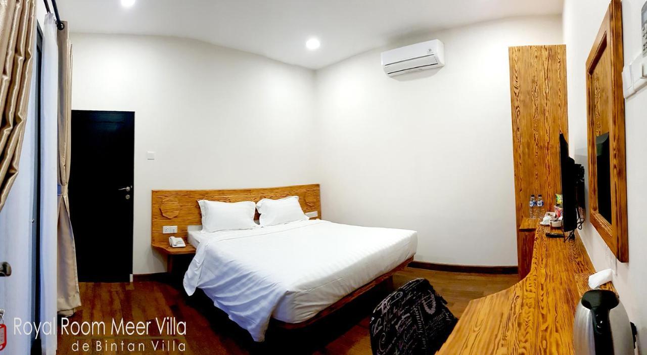 De Bintan Villa Tenaga Exterior foto
