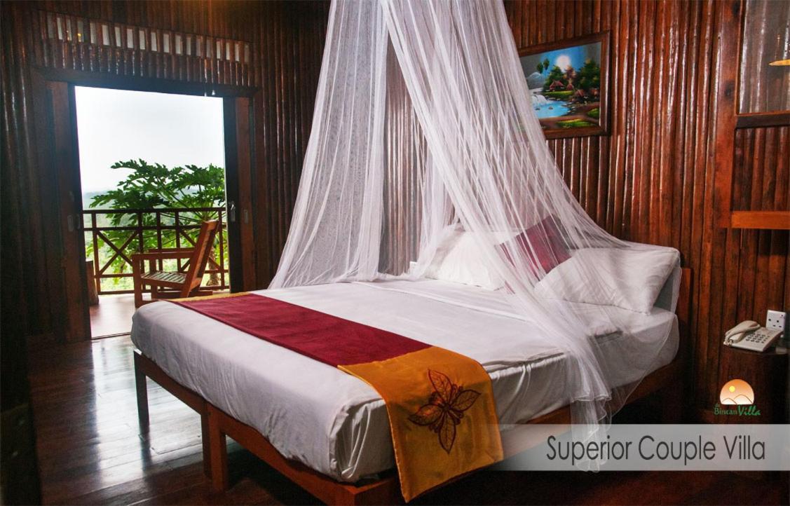De Bintan Villa Tenaga Exterior foto