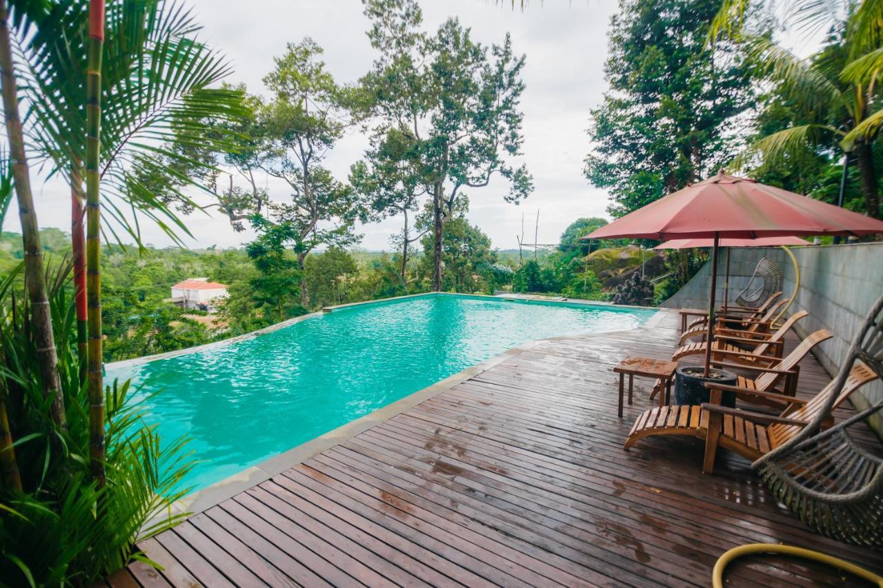 De Bintan Villa Tenaga Exterior foto