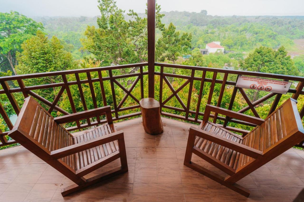 De Bintan Villa Tenaga Exterior foto