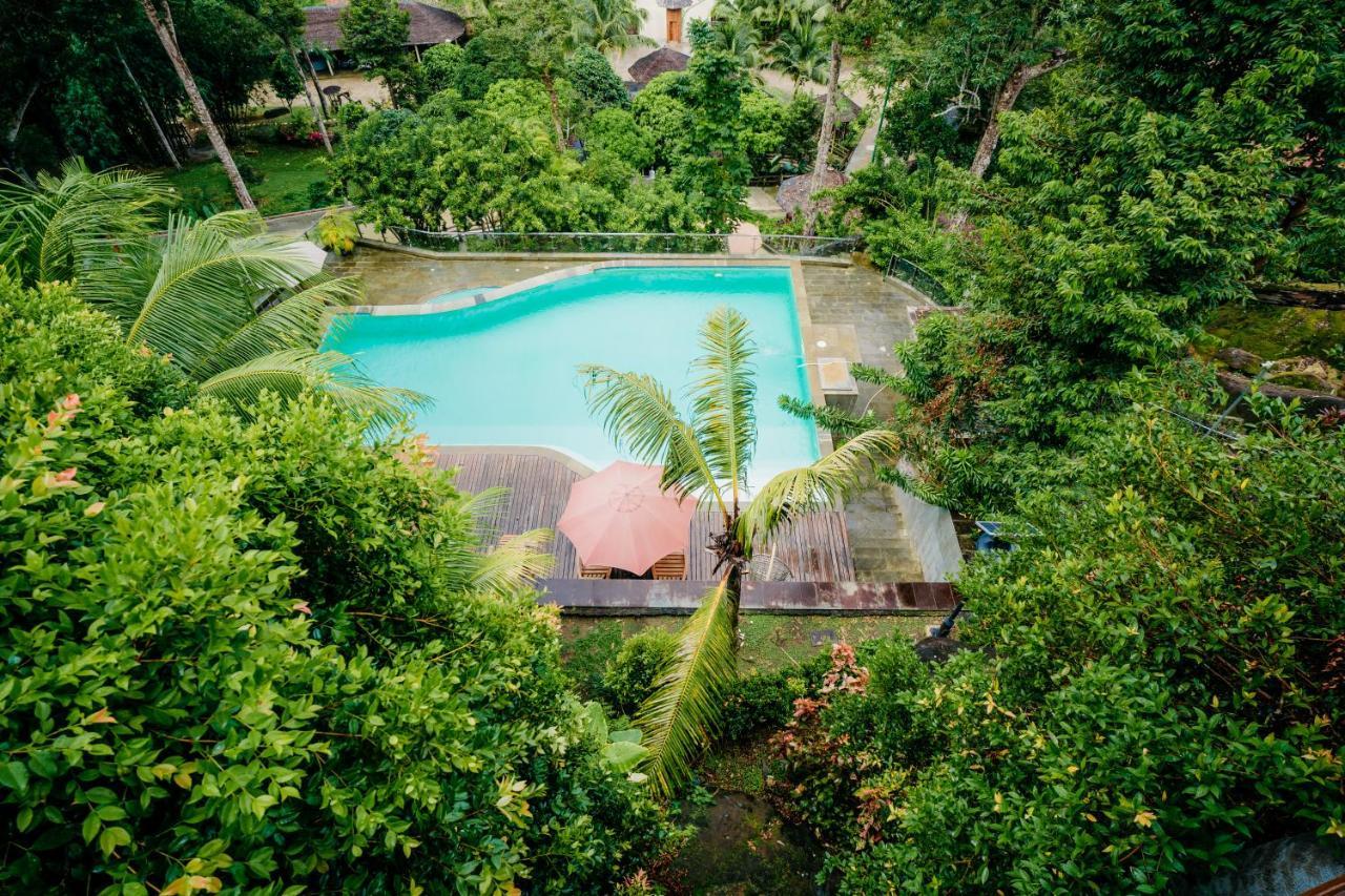 De Bintan Villa Tenaga Exterior foto