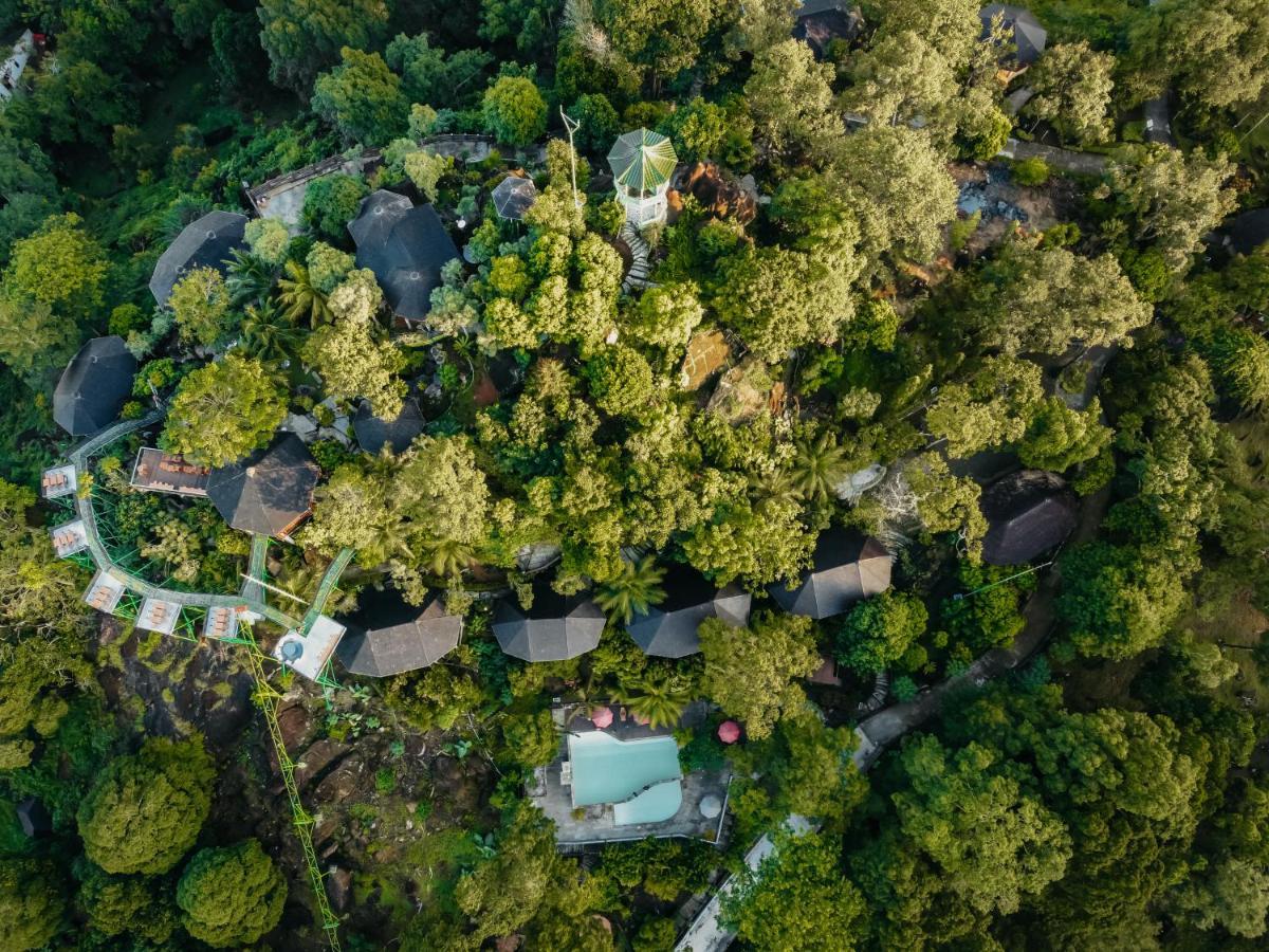 De Bintan Villa Tenaga Exterior foto