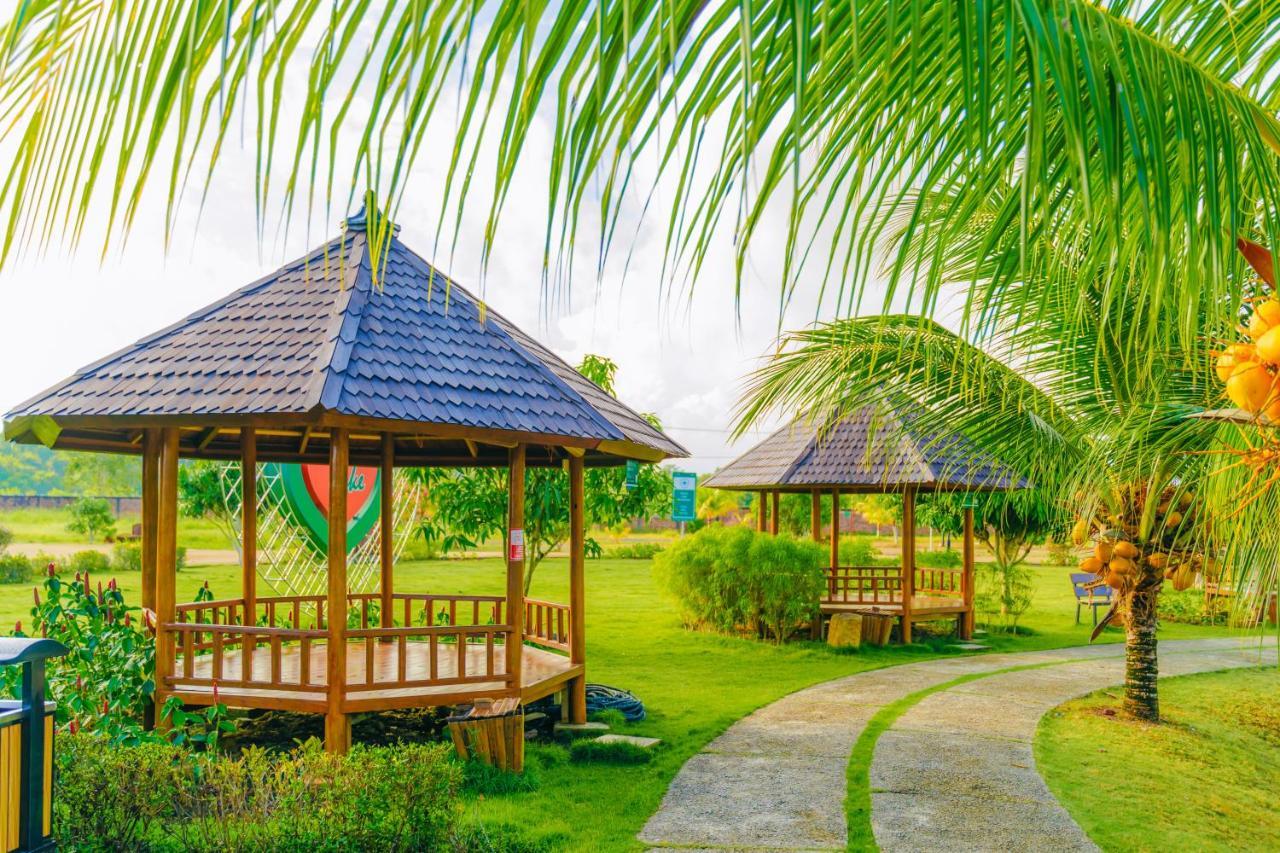 De Bintan Villa Tenaga Exterior foto