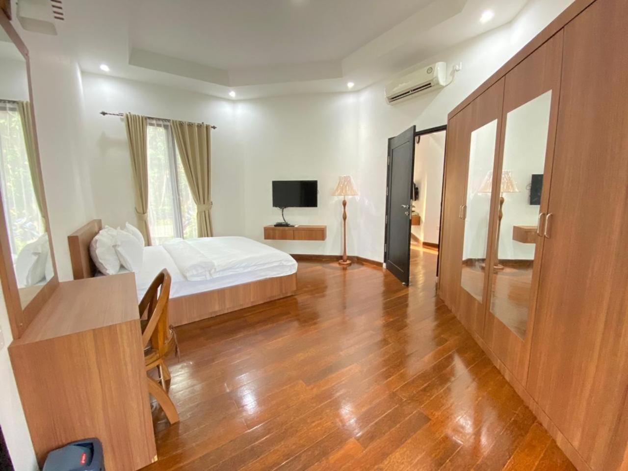 De Bintan Villa Tenaga Exterior foto