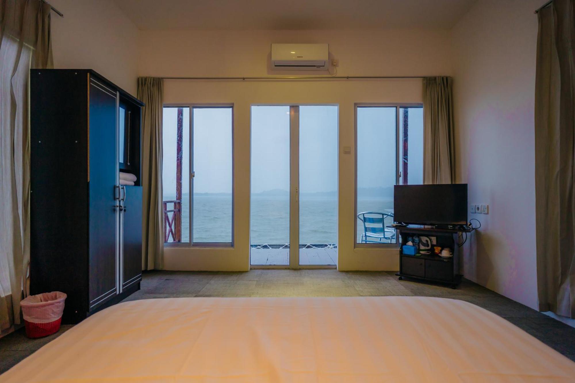 De Bintan Villa Tenaga Exterior foto