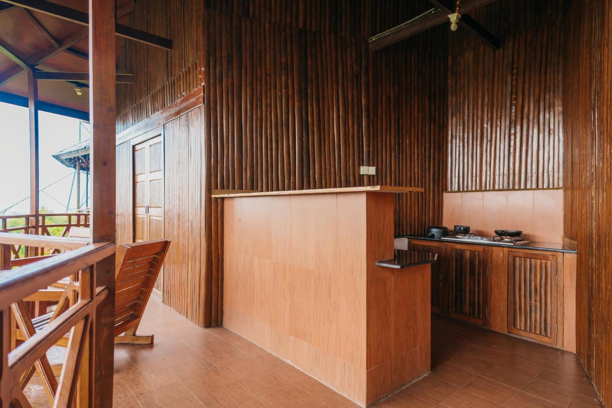 De Bintan Villa Tenaga Exterior foto