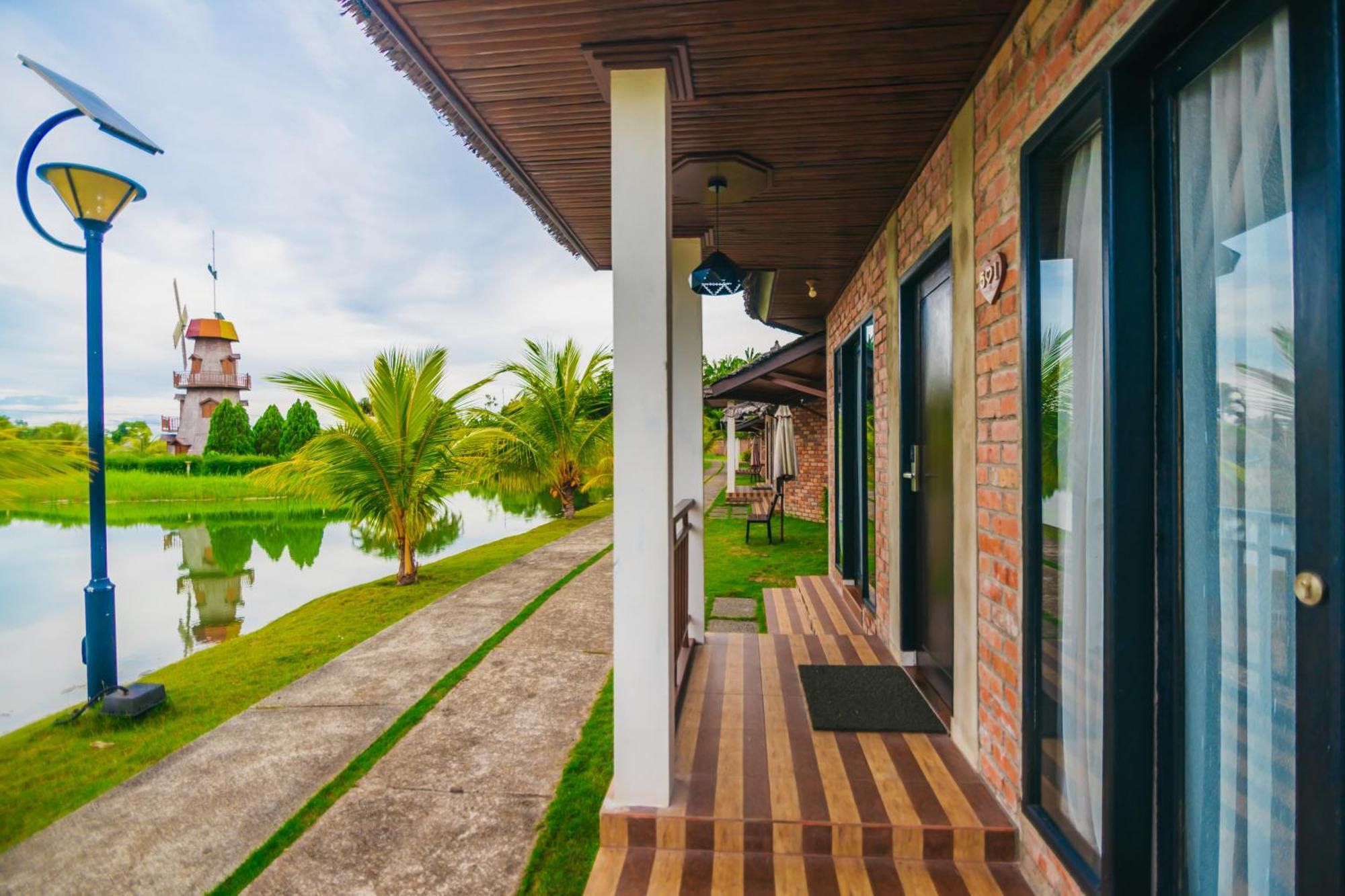 De Bintan Villa Tenaga Exterior foto