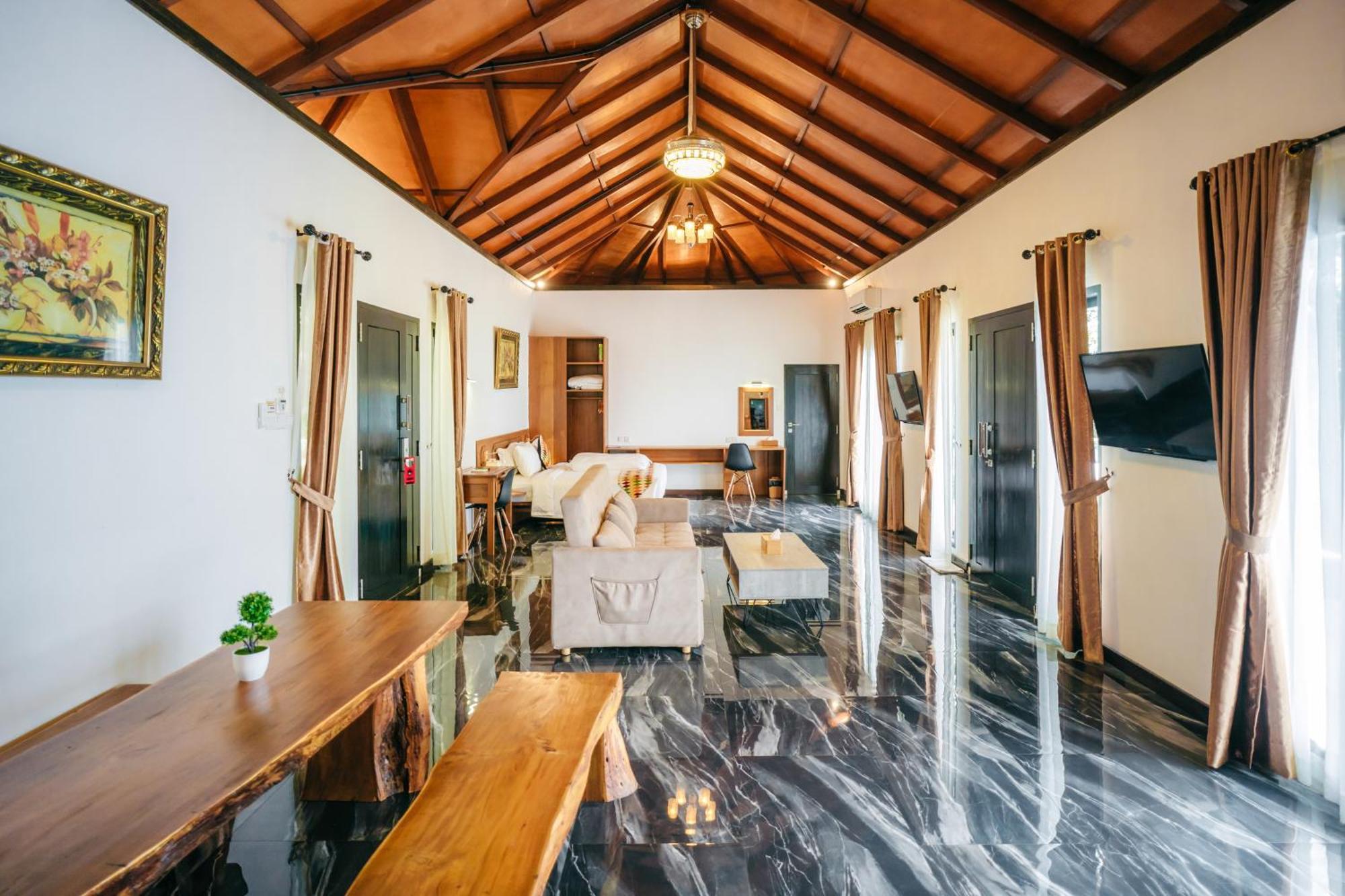 De Bintan Villa Tenaga Exterior foto
