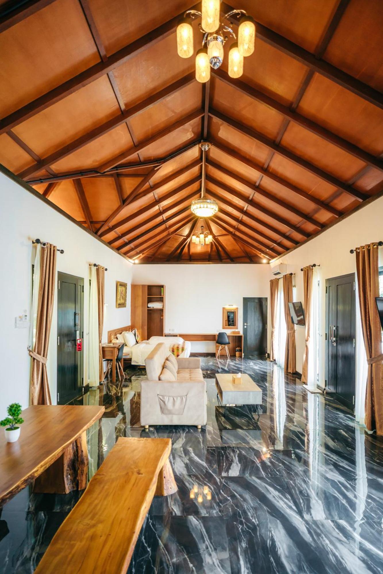De Bintan Villa Tenaga Exterior foto