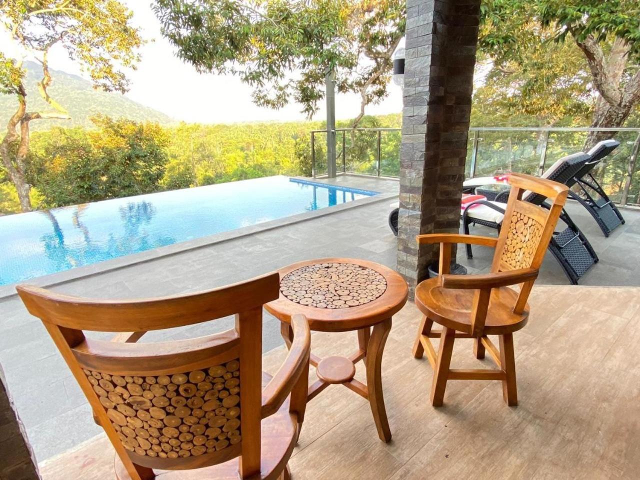 De Bintan Villa Tenaga Exterior foto