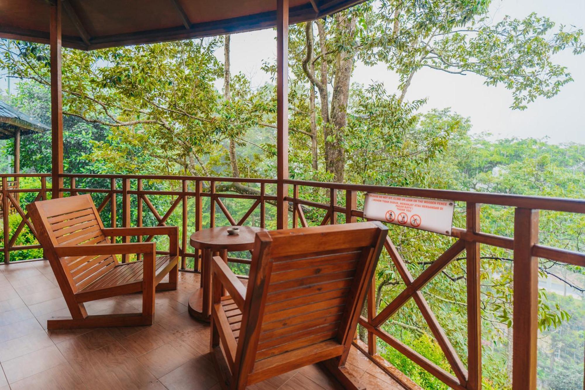 De Bintan Villa Tenaga Exterior foto