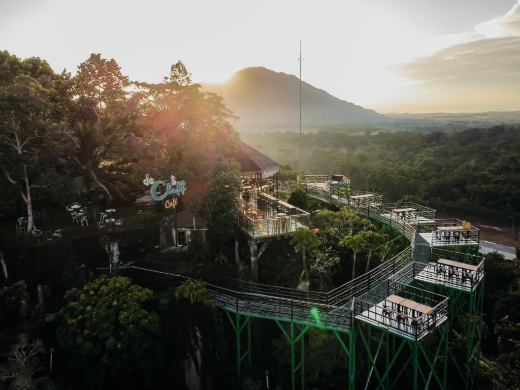 De Bintan Villa Tenaga Exterior foto