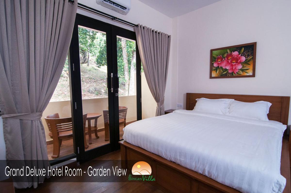 De Bintan Villa Tenaga Exterior foto